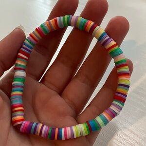 Colorful Beaded Bracelet